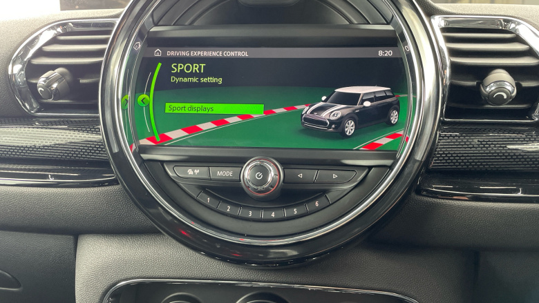 MINI Clubman 1.5 Cooper Exclusive 6dr Auto Petrol Estate